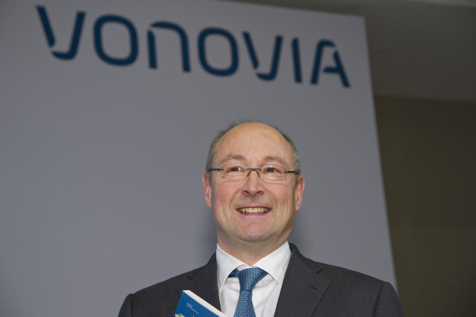 18. Rolf Buch, Vonovia (5,67 Mio.)