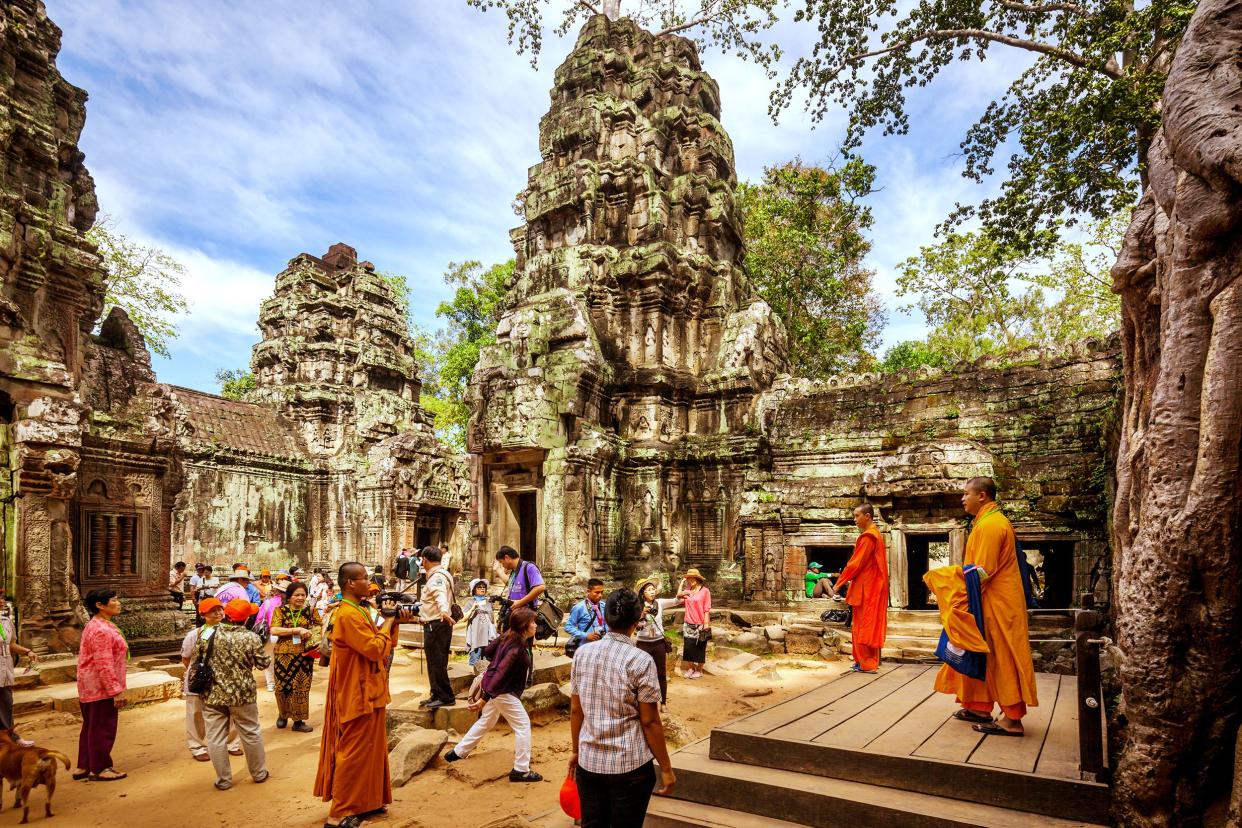 Angkor Wat, Cambodia