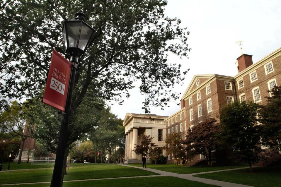 Brown University announced Monday it will cover tuition for middle-income families and launch a college-prep program for Providence Public Schools students.
