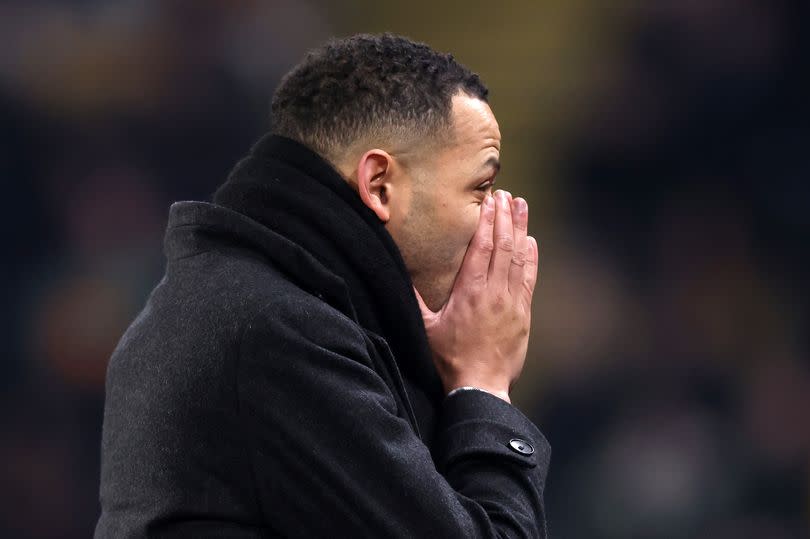 Liam Rosenior's 18-month tenure at the MKM Stadium is over