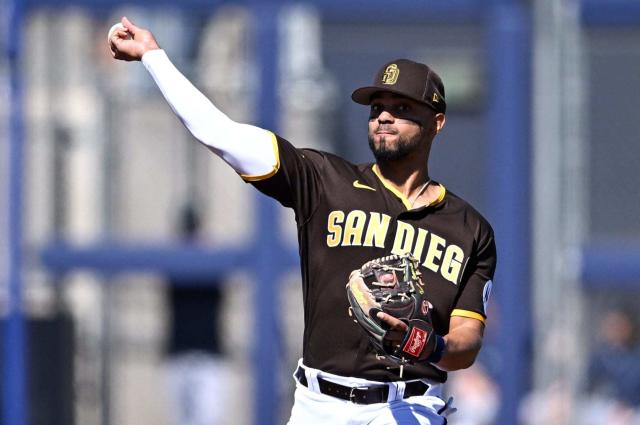 San Diego Padres: What to make of Ty France's Fangraphs projections