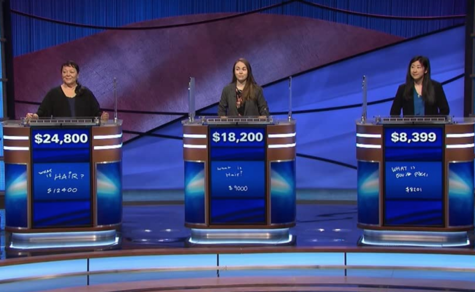 <p>When a teen contestant lost out on $3,000, because of a spelling error, people were so upset that the show had to <a href="https://www.cnn.com/2013/08/05/showbiz/jeopardy-wrong-answer-child/index.html" rel="nofollow noopener" target="_blank" data-ylk="slk:issue a response;elm:context_link;itc:0;sec:content-canvas" class="link ">issue a response</a>, saying, "If <em>Jeopardy!</em> were to give credit for an incorrect response (however minor), the show would effectively penalize the other players. We love presenting young people as contestants on our show, and make every effort to be fair and consistent in their treatment."</p>