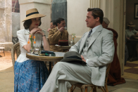 <p>Allied (United International Pictures) </p>
