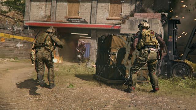 Call of Duty: Modern Warfare 3's New Gameplay Trailer is All About