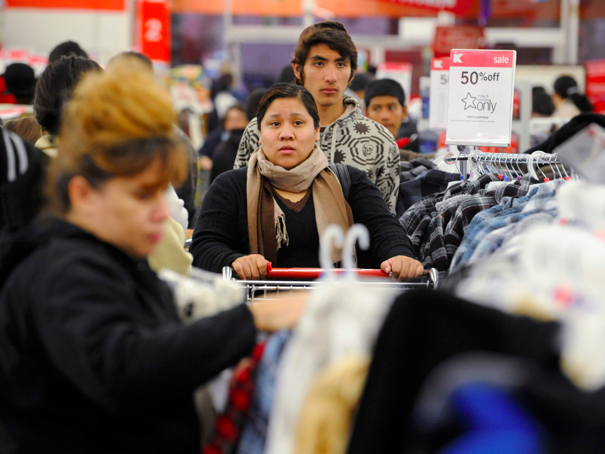 Stores in struggling Target chain to close or convert to Kmart, with up to  1300 jobs axed