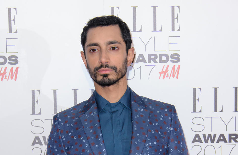 Riz Ahmed — Sound of Metal