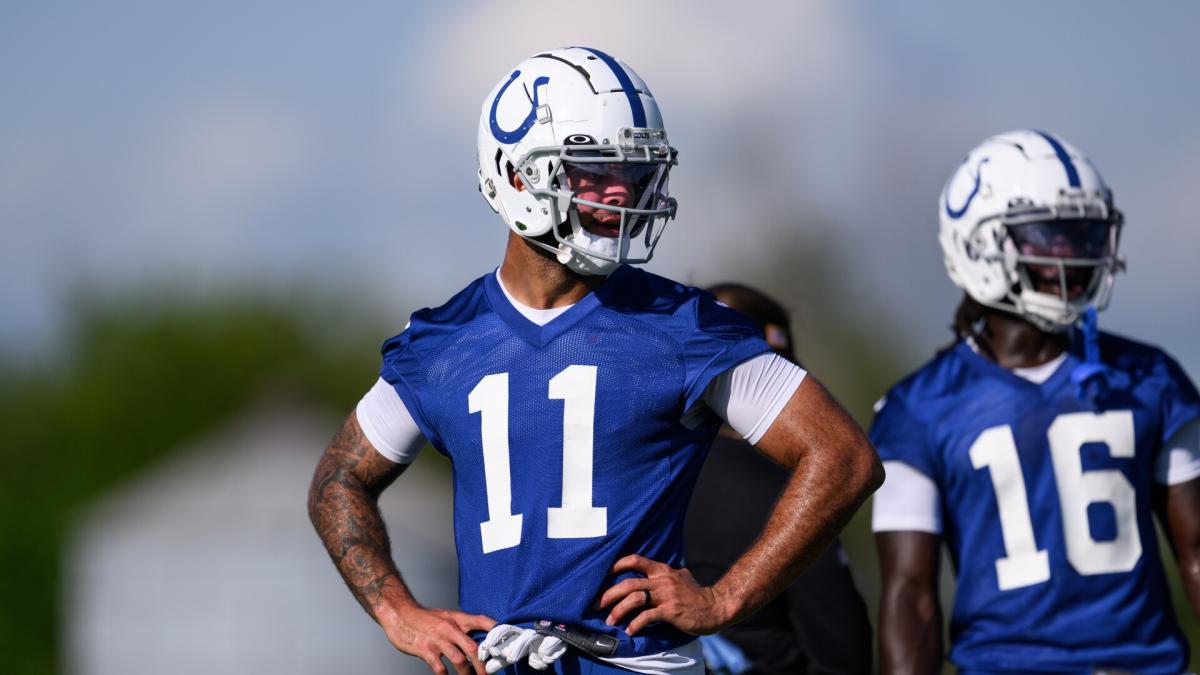 PFF Predicts Big Year for Colts' Michael Pittman - Sports Illustrated  Indianapolis Colts News, Analysis and More