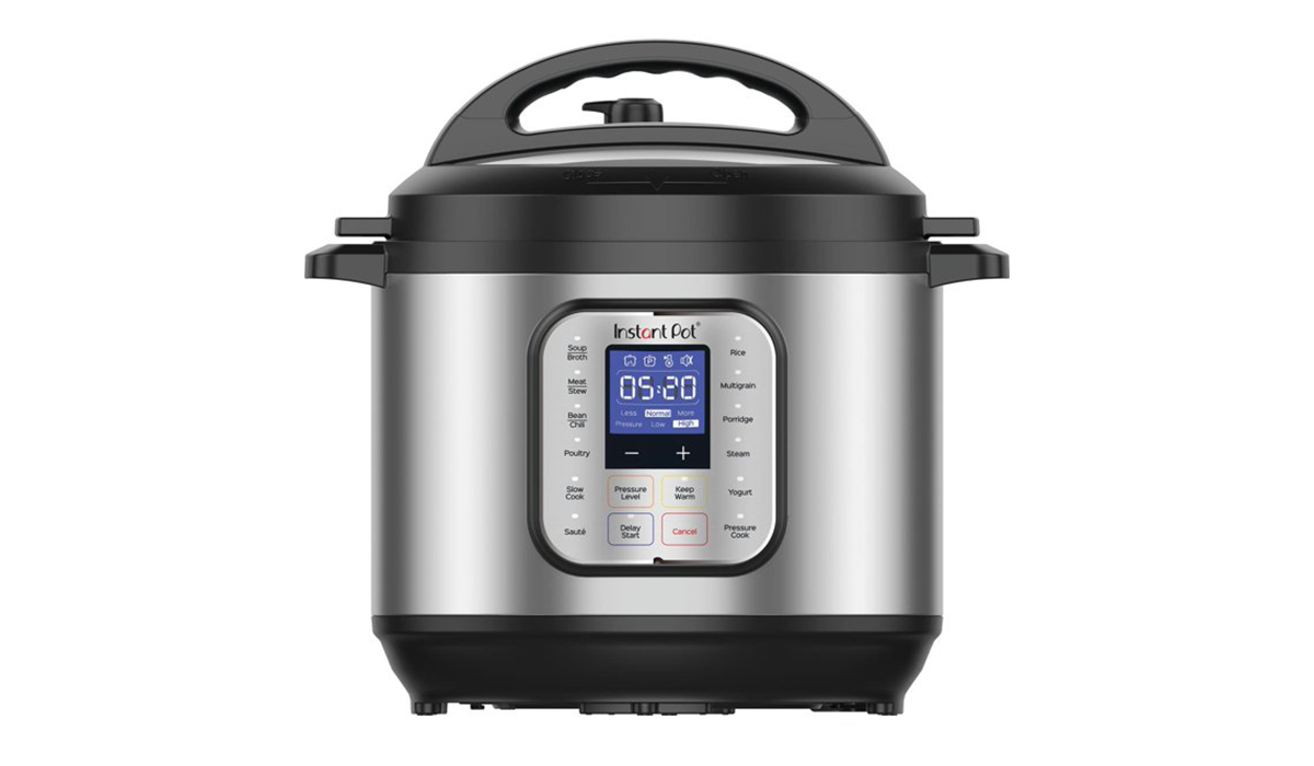 Whether it's mac-and-cheese or cheesecake you crave, this $59 Instant Pot has got it covered. (Photo: Walmart)