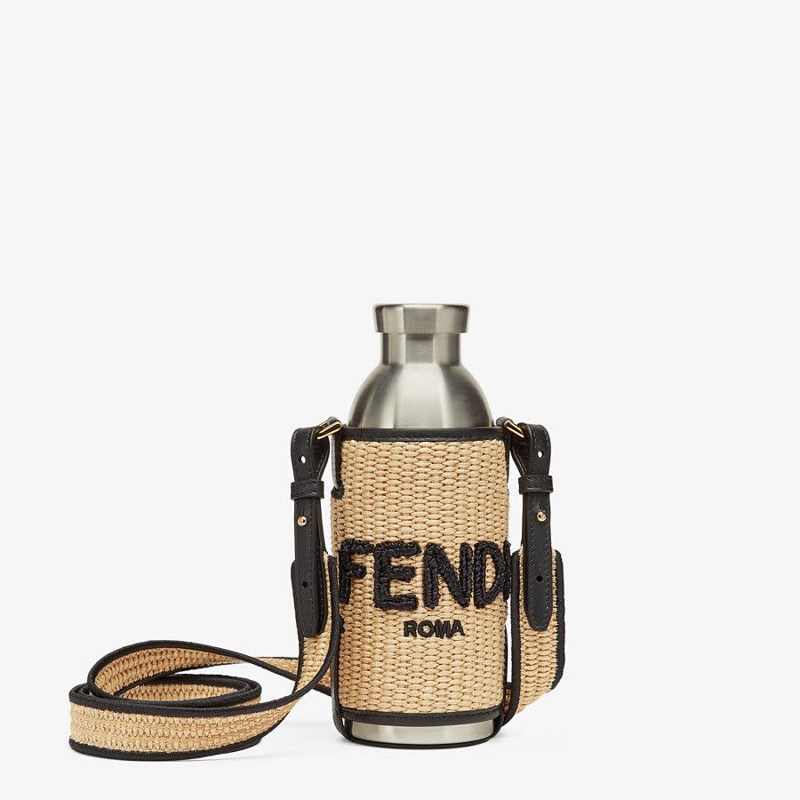 FENDI BOTTLE HOLDER - Flask holder made in collaboration with 24Bottles® - view 1 detail