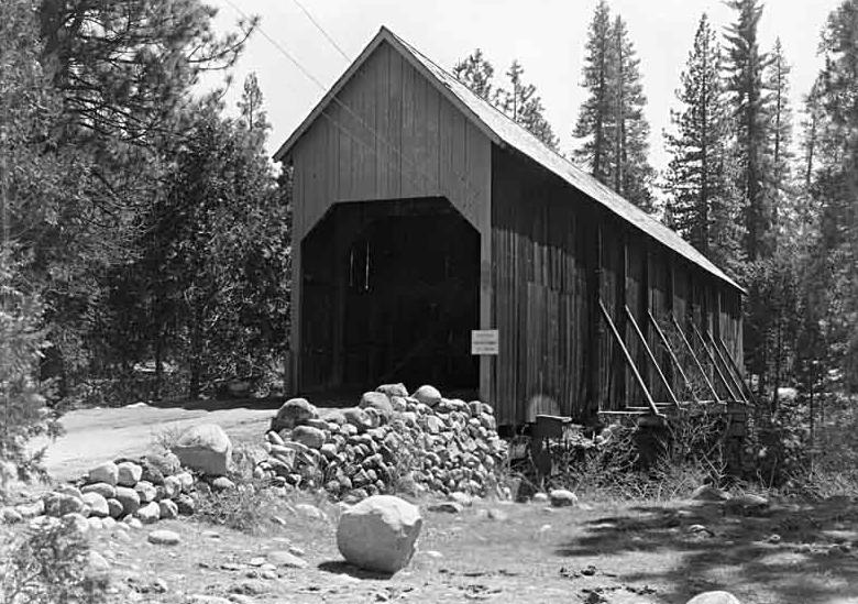 Image: Wawona (NPS)