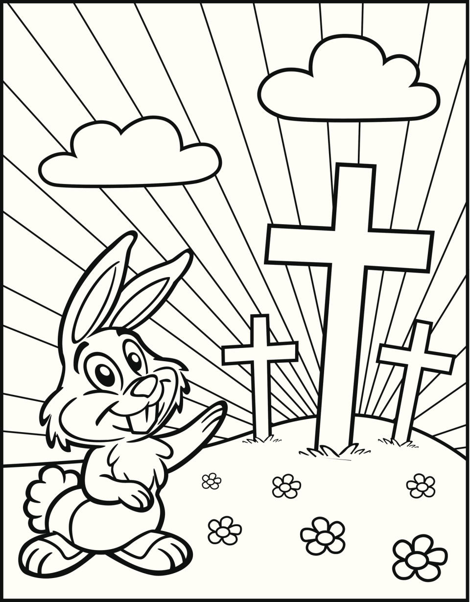 Religious Rabbit