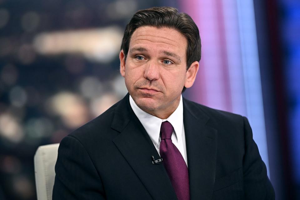 Ron DeSantis