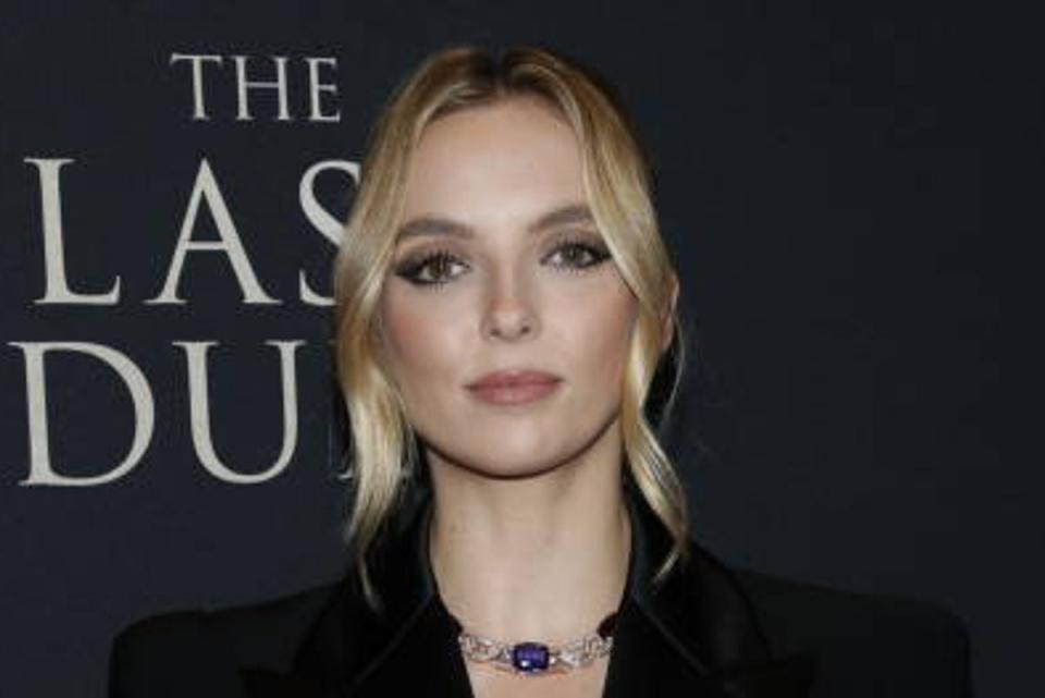 Jodie Comer has been declared the most beautiful woman in the world, according to the golden ratio of beauty (Getty Images for 20th Century St)