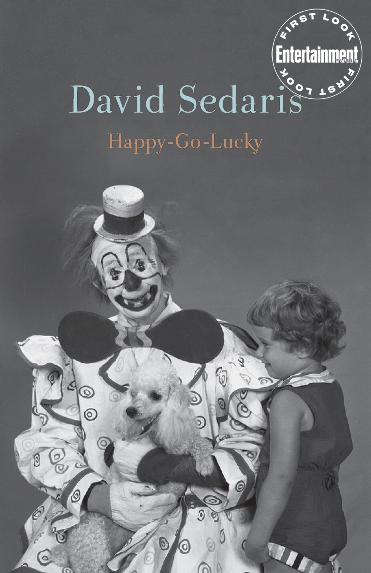 david sedaris new essay