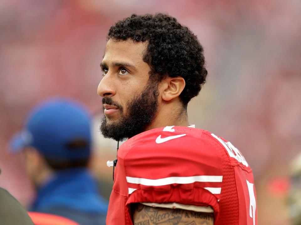 Colin Kaepernick