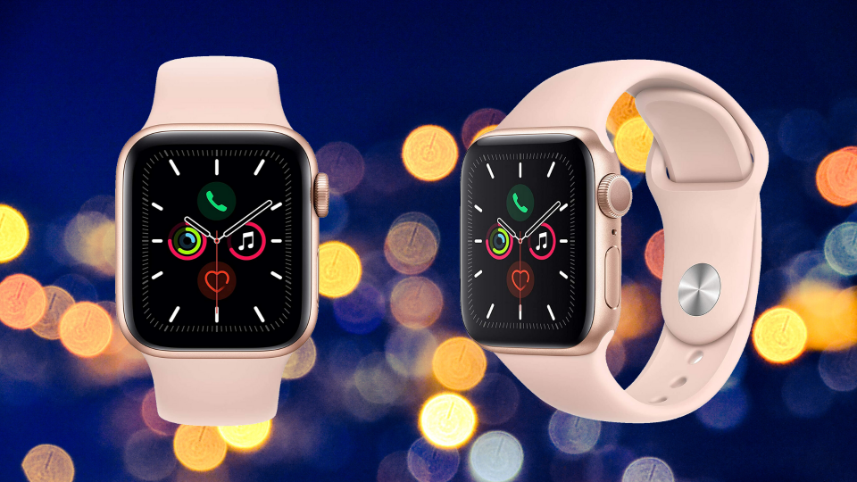 The best sales this week are here... save $100 on Apple Watch Series 5. (Photo: Apple)