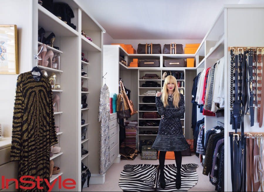 The Rachel Zoe we've seen on television seems like a real perfectionist. So, we weren't exactly surprised that <a href="http://www.huffingtonpost.com/2013/08/30/rachel-zoe-california-home_n_3839478.html?utm_hp_ref=celebrity-homes" target="_hplink">her gorgeous California home, designed by one Mr. Jeremiah Brent</a>, is seriously pristine.  