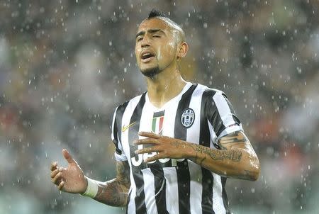 Vidal knee surgery a success