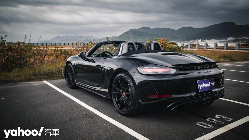 2022 Porsche 718 Boxster T北海岸試駕！竟會是最佳手排教科書？