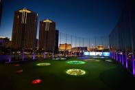 <p><strong>Let’s start big picture here.</strong><br> Only in Vegas does a massive, sprawling entertainment complex with multiple bars, a high-tech driving range, and a lounge with games count as parkland. TopGolf even has a pool on the third floor of its flagship location, complete with a 28-food HD video wall, bars, cabanas, and access to the hitting bays. The good news is that it's as interactive (or not) as you make it. Golf, hang out, come here for dinner, or just lounge around with your friends.</p> <p><strong>What's the must-see here?</strong> Golfers shouldn't miss the 120 climate-controlled hitting bays (key in the Vegas heat). But that's hardly the only thing going on. Events like <a href="https://www.cntraveler.com/activities/las-vegas/t-mobile-arena?mbid=synd_yahoo_rss" rel="nofollow noopener" target="_blank" data-ylk="slk:Las Vegas Golden Knights;elm:context_link;itc:0;sec:content-canvas" class="link ">Las Vegas Golden Knights</a> viewing parties—on a 48-foot-high screen, mind you—are fun for non-golfers, too.</p> <p><strong>Was it easy to get around?</strong><br> It's easy to find a spot to relax here; after all, they're all over. But with a Callaway fitting studio, five bars, two pools, VIP cabanas, and a 900-person concert and nightlife venue, the complex can feel overwhelming. The best policy is just to embrace the chaos.</p> <p><strong>How can we make sure we’re spending our time wisely?</strong><br> Planners will want to thoroughly orchestrate how they're going to use this space, since there's a lot to do. If you're less concerned about getting in your golf time, just cruise around and have fun. Dedicated golfers should call ahead and reserve bays; the reservation fee lets you skip the line.</p>