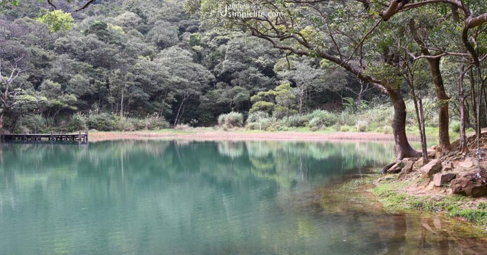 汐止「新山夢湖」