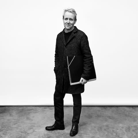 Ronan Bouroullec - Credit: Willy Vanderperre