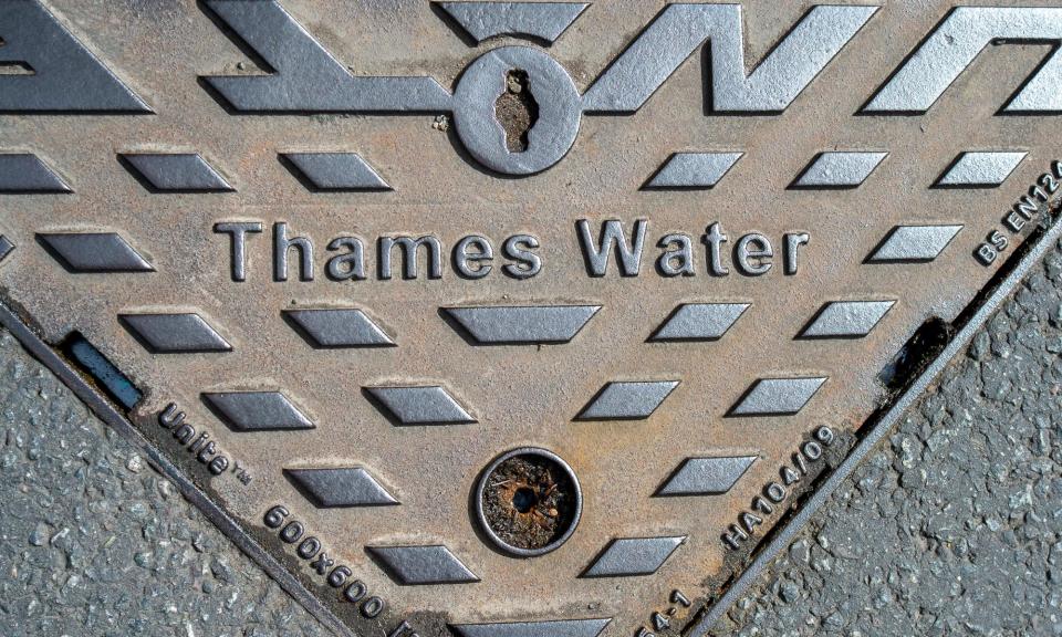 <span>Since Thames’s spending plan was first submitted to Ofwat in October, the government has accelerated contingency plans in case the firm goes bust.</span><span>Photograph: Maureen McLean/REX/Shutterstock</span>