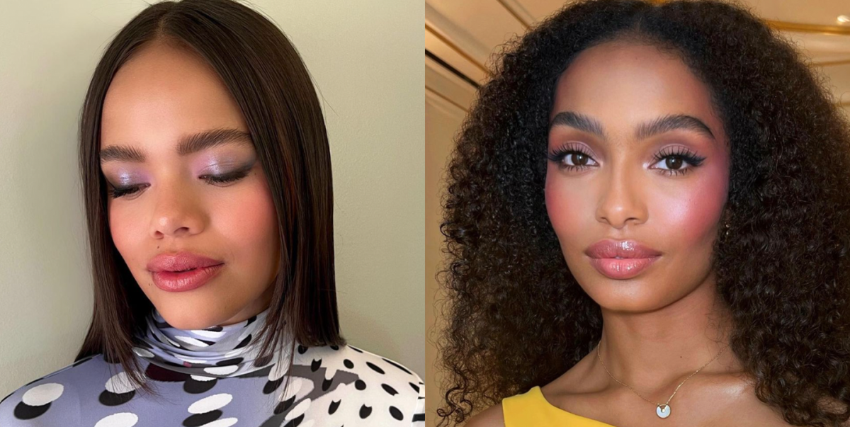 These 11 Makeup Trends Will Be Freakin' Everywhere This Winter - Yahoo  Sports
