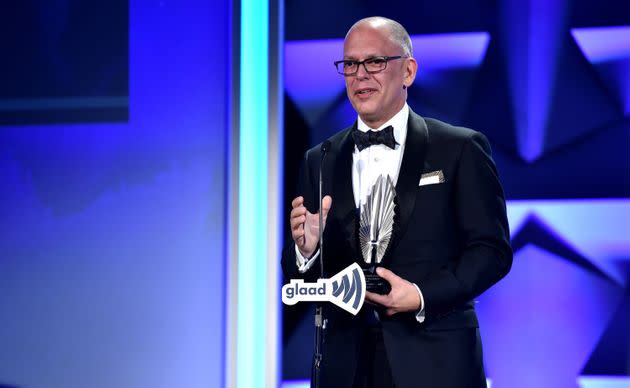 The race marks the first time that Jim Obergefell has moved from activism into a political run for office. (Photo: Dimitrios Kambouris via Getty Images)