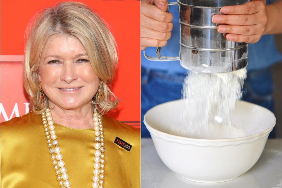 <strong>To Master a Recipe </strong> “Mind the details. If the ingredient list calls for ‘1 cup sifted flour,’ then sift it first before you measure. If it calls for ‘1 cup flour, sifted,’ measure before sifting. It makes a big difference in the final product.” —Martha Stewart, host of <em>Martha Bakes </em>