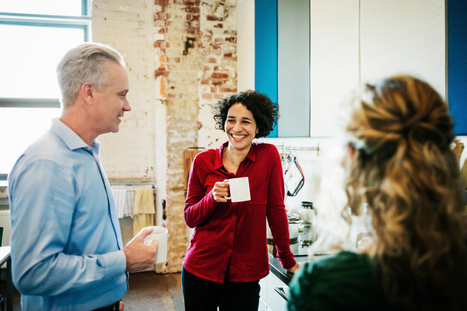 ¿Cómo afecta a tu empleo la pausa para el café? Foto: Getty Creative