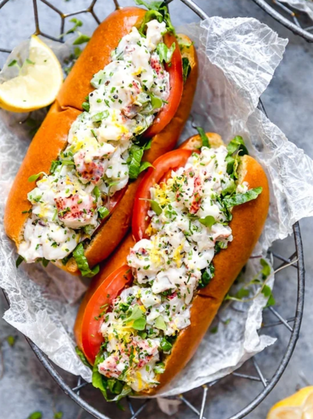 Lobster Bisque - Skinnytaste