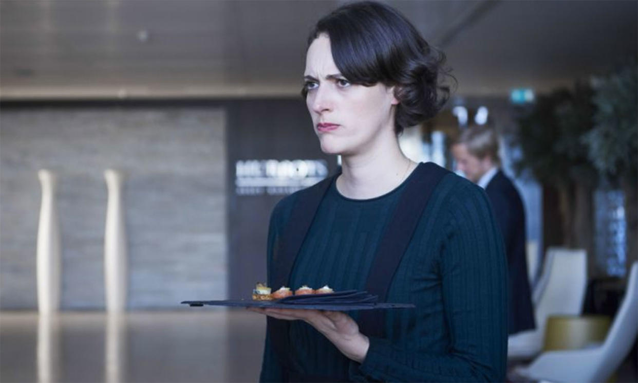 Phoebe Waller-Bridge's unique comedy creation aired its second and final series this year, but not before reaching huge levels of popularity as it captured the attentions of US fans. But before it bowed out for good, it made sure it left its mark by leaving thousands with a crush on Andrew Scott's gin in a tin fan: the Hot Priest. The humour, heartbreaking dialogue and exploration of grief ensures <em>Fleabag</em>'s place in television history. (BBC)