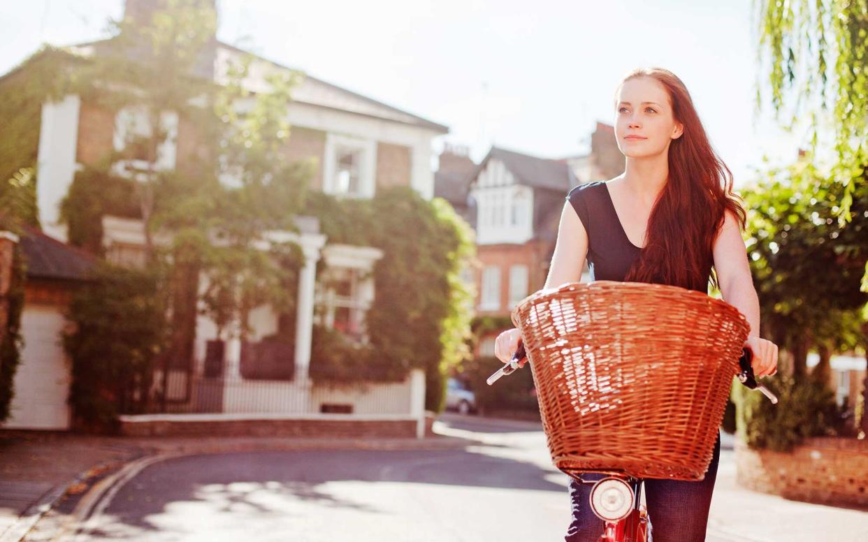 london cycling