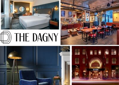 DIAMONDROCK HOSPITALITY DEBUTS THE DAGNY IN BOSTON