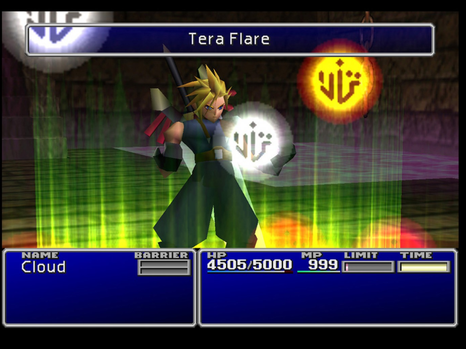 Final Fantasy VII