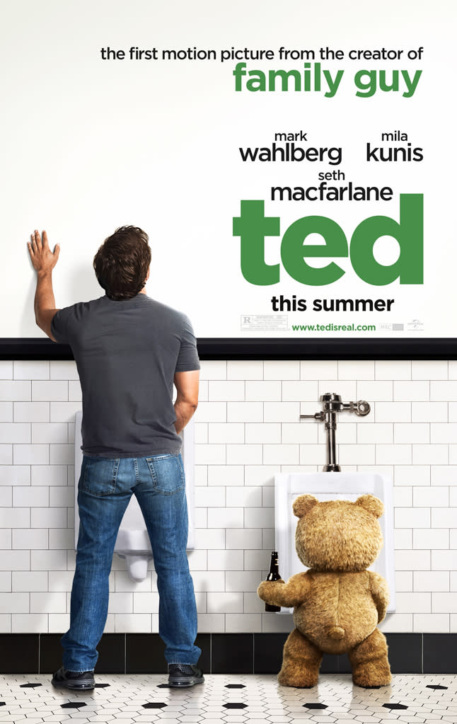 Ted Movie Stills