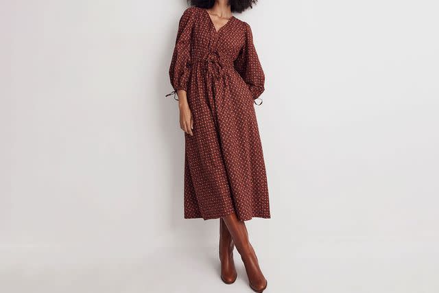 <p>Madewell</p>