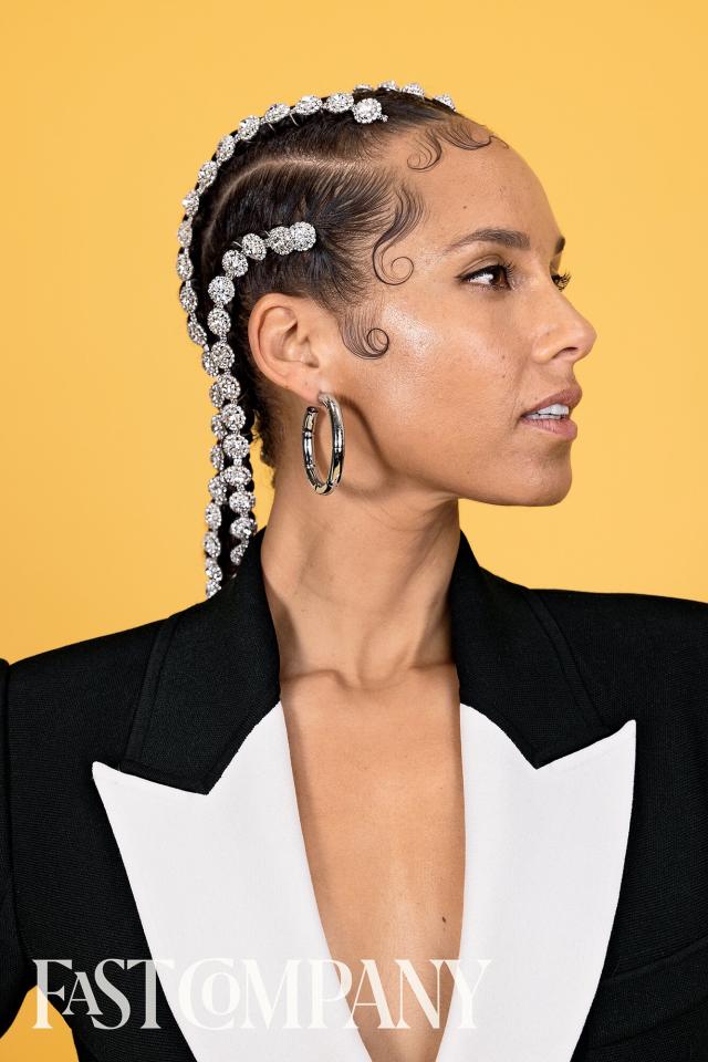 Alicia Keys Opens Up About Mental Health and Work-Life Balance: 'I Value  Myself Now