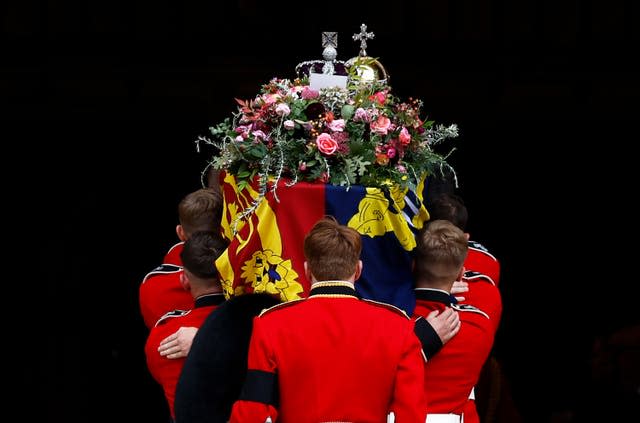 Queen Elizabeth II funeral