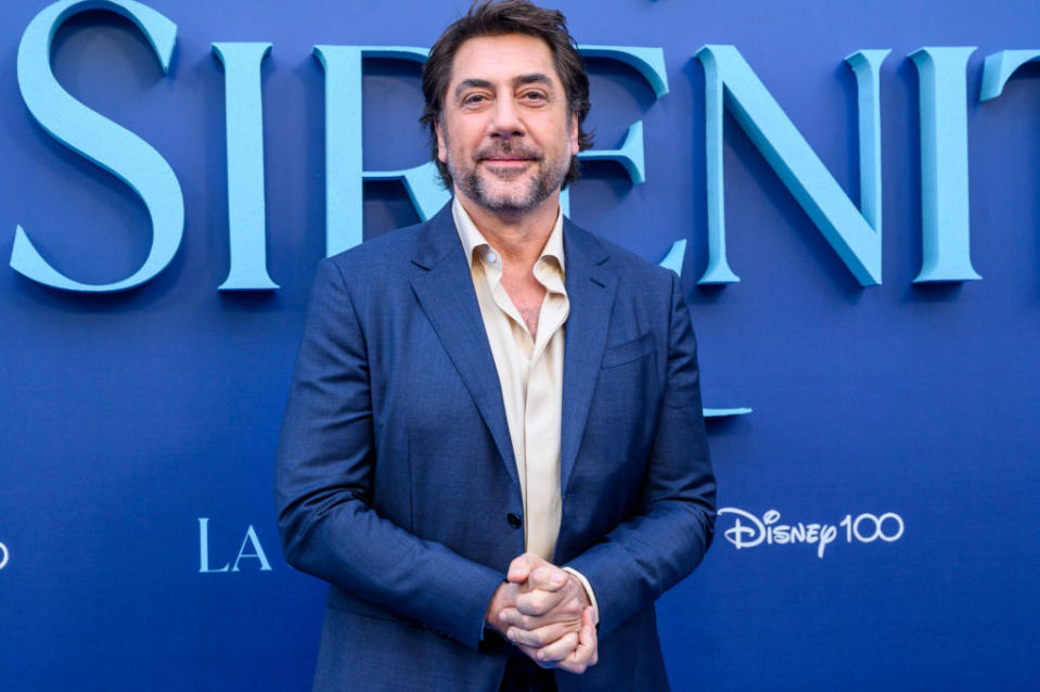 Javier Bardem