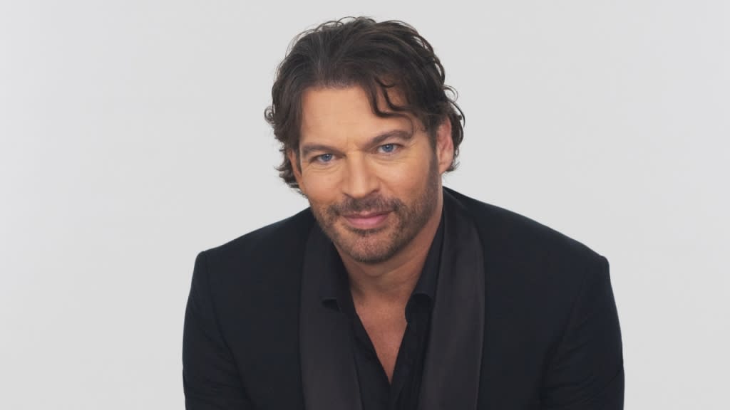 Harry Connick Jr.