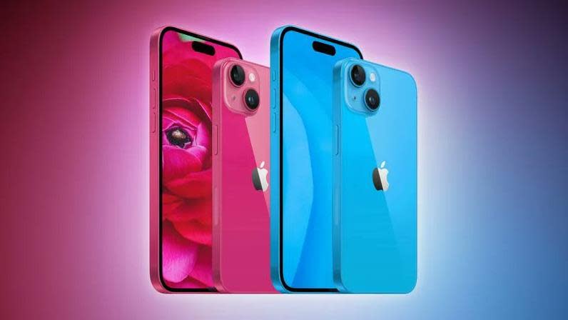 不只櫻花粉！iPhone 15推「2新色」亮麗繽紛拿在手上超顯眼