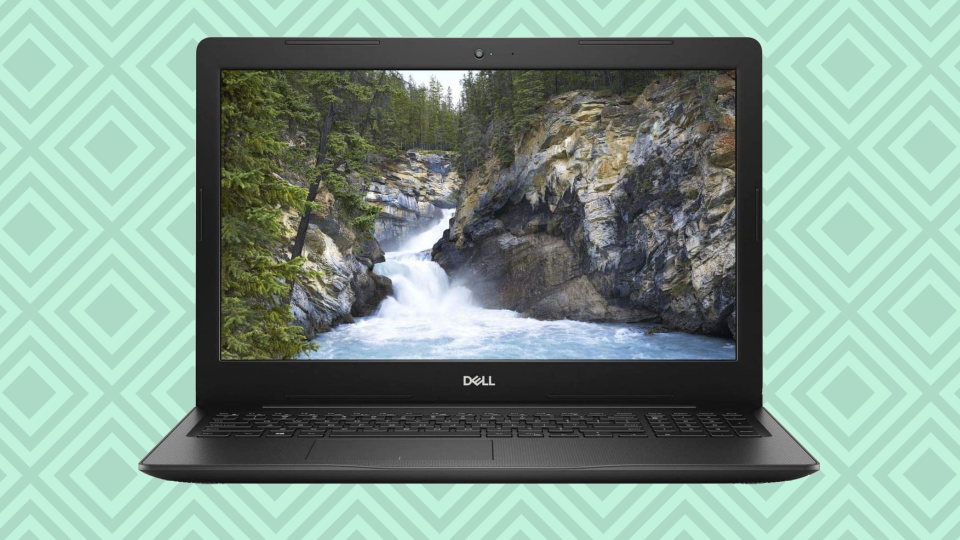 Save $300 on the newest Dell Inspiron 15 (2020). (Photo: Dell)