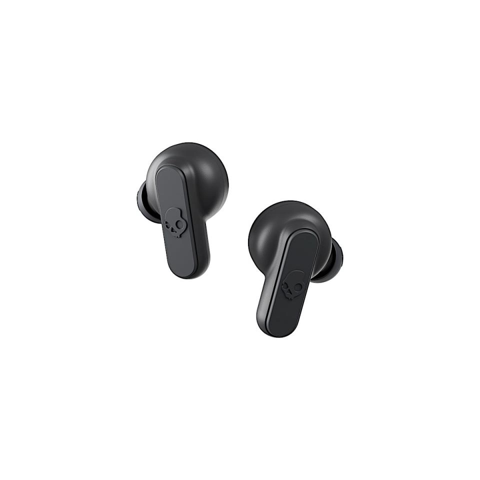 <p>Skullcandy's Dime earbuds offer most of the perks of true wireless at a fraction of the cost</p>
