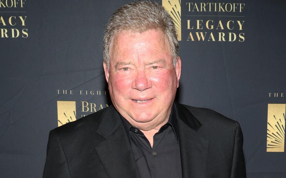 William Shatner (USA, Staffel 8)