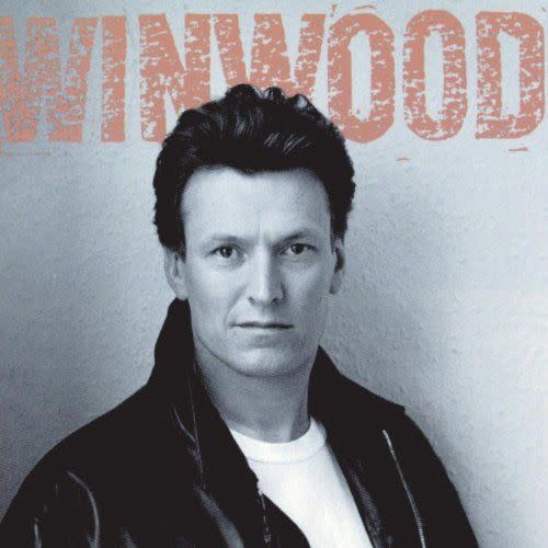 "Roll With It" by Steve Winwood (1988)