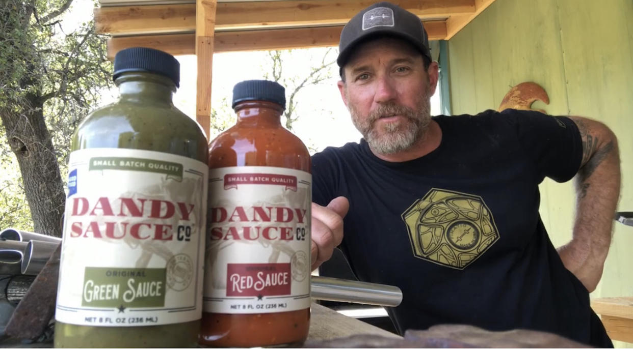 Odd Jobs: Hot Water Music's Chuck Ragan's Double Life as a Fly Fishing Guide and Sauce Entrepreneur