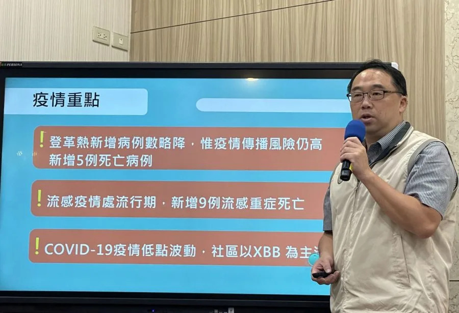 登革熱重症「破百例」！台南、高雄單週爆5死 最短發病撐不過2天亡 31