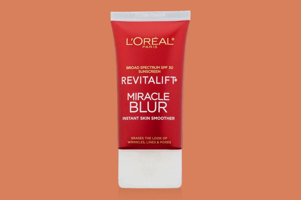 L'Oreal Paris Skincare Revitalift Miracle Blur Instant Skin Smoother Primer